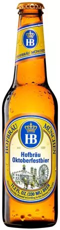 Hofbrau Oktoberfestbier