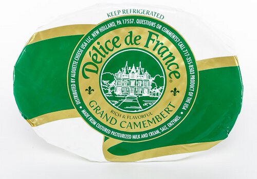 Delice De France Grand Camembert