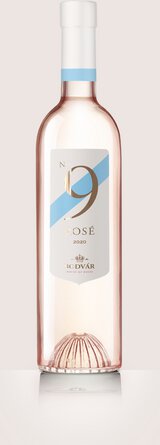 Bodvár N° 9 Organic Rosé 2021