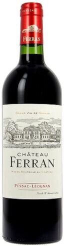 Chateau Ferran Pessac Leognan - 2019