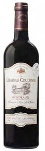 Chateau Coulonge Bordeaux