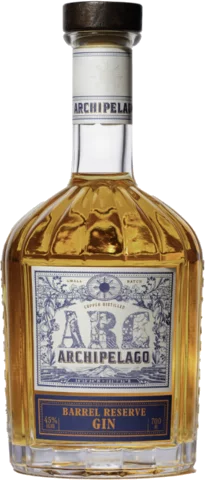 Full Circle Craft Distillers Archipelago Gin