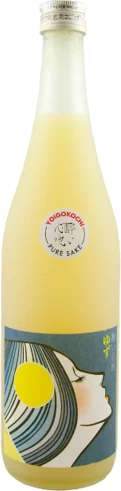 Yoigokochi Yuzu Sake