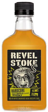 Revel Stoke Apple Whiskey