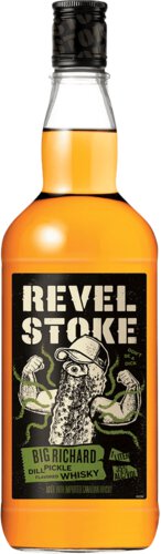 Revel Stoke Big Richard Pickle Whisky