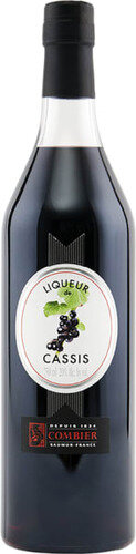 Combier Creme de Cassis Liqueur