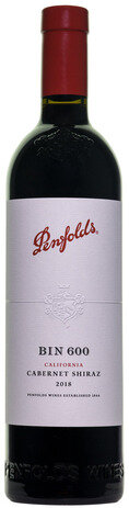 Bin 600 Cab Shiraz Blend South Australia