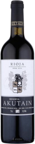 Akutain Reserva Rioja
