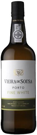 Vieira de Sousa Fine White Port
