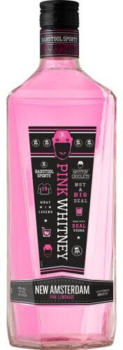 Pink Whitney Lemonade Flavored Vodka