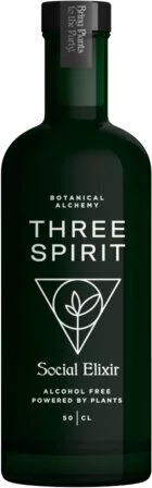 Three Spirit Social Elixir Alcohol Free