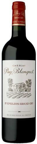 Château Puy-Blanquet Saint Emilion Grand Cru