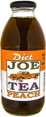 Joe Tea Diet Peach