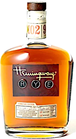 Hemingway Rye Signature Edition