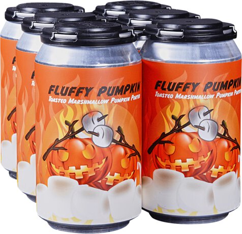 Odyssey Fluffy Marshmallow Pumpkin Porter