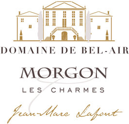 Domaine de Bel Air Morgon Charmes
