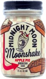 Midnight Moon Apple Pie Moonshake