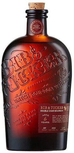 Bib & Tucker 6 Year Bourbon Double Char Small Batch
