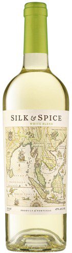 Silk And Spice White Blend