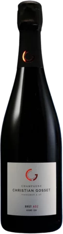 Christian Gosset Champagne Brut A02 Grand Cru