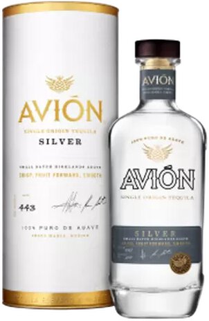 Avion Tequila Silver