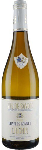 Charles Gonnet Chignin Vin De Savoie