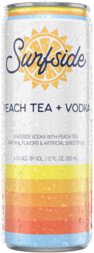 STATESIDE SURFSIDE PEACH ICED TEA VODKA 4PK