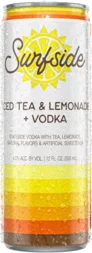 Surfside Lemonade + Vodka
