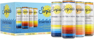 Surfside Variety 8pk Can