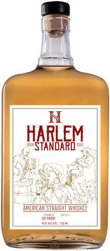 Harlem Standard American Whiskey