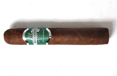 Macanudo Inspirado Green Robusto