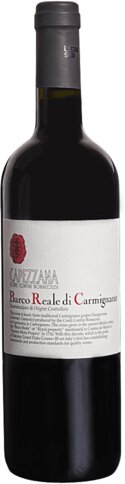 Capezzana Barco Reale Di Carmignano