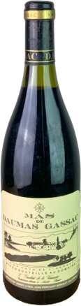 Mas de Daumas Gassac Rouge Vin de Pays de lHerault 1988