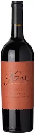 Neal Cabernet Sauvignon Napa Valley