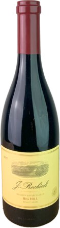 J. Rochioli Vineyards Big Hill Pinot Noir 2017