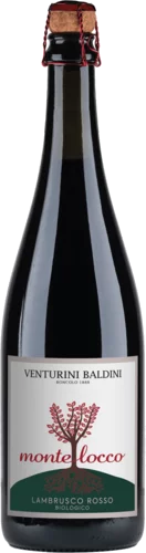 Venturini Baldini Montelocco Lambrusco