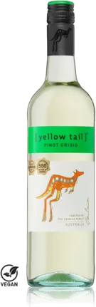 Yellow Tail Pinot Grigio White 2022 Australia