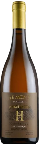 Huet Vouvray Le Mont Moelleux 1er Trie