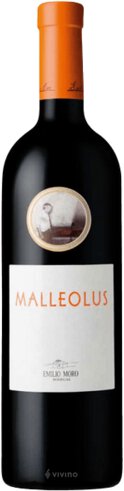 Emilio Moro Malleolus Tempranillo