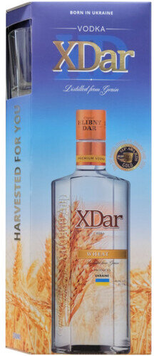 Xdar Wheat Vodka