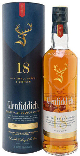 Glenfiddich 18yr 750ml