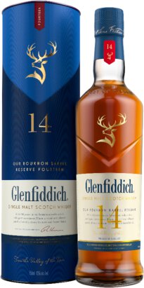 Glenfiddich 14yr 750ml