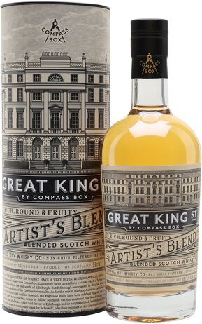 Compass Box Great King Saint 750ml