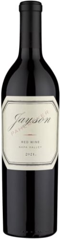 Pahlmeyer Jayson Napa Valley Red Blend