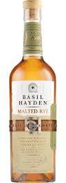 Basil Hayden Malted Rye Whiskey