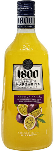 1800 Ultimate Passion Fruit Margarita