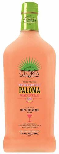 Rancho La Gloria Paloma Wine Cocktail