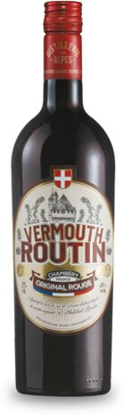 Routin Original Rouge Sweet Vermouth