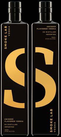 Smoke Lab Aniseed Vodka