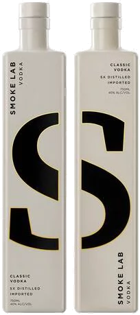 Smoke Lab Classic Vodka 5x Distilled